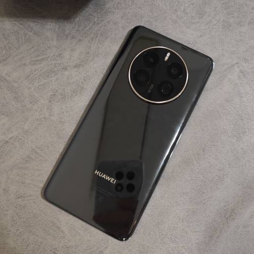 港行全套 華為 Huawei Mate 50 pro 8+256gb 黑色