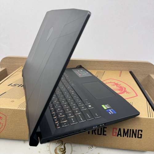 (全新MSI荃灣實體店💓高質電競機) MSI  i9-12900HX 14核/RTX3060/32GB Ram/1TB SSD...