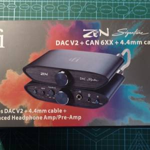 ifi Audio Zen Signature set 6XX