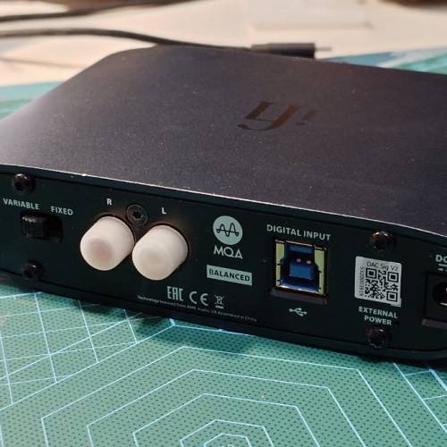 ifi Audio Zen Signature set 6XX