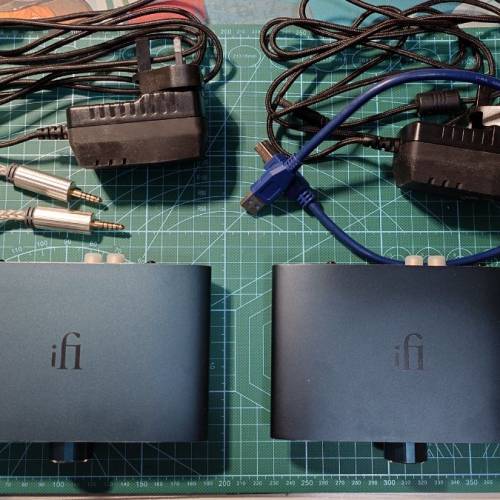 ifi Audio Zen Signature set 6XX