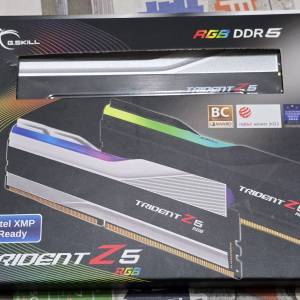 G.SKILL Trident Z5 RGB 48GB (2 x 24GB) DDR5 8000 Desktop Memory