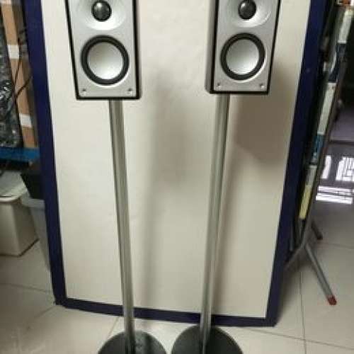 玻璃腳喇叭