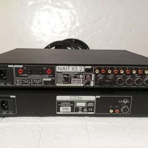 NAIT XS2 CD5