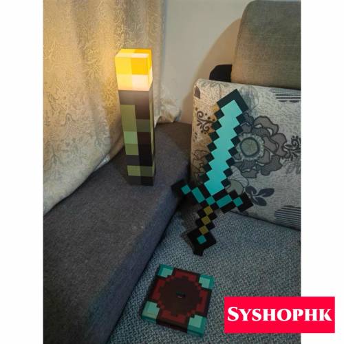 minecraft造型燈