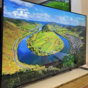 Samsung 85寸 85inch AU8000 Crystal UHD 4K Smart TV 智能電視