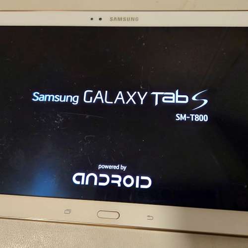 Samsung 平板電腦 Galaxy tab S 10.5"