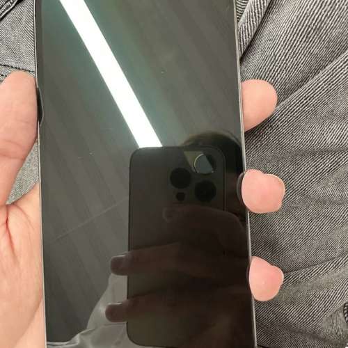 iPhone 13 Pro Max 1TB  black，Battery 98 %