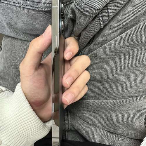 iPhone 13 Pro Max 1TB  black，Battery 98 %