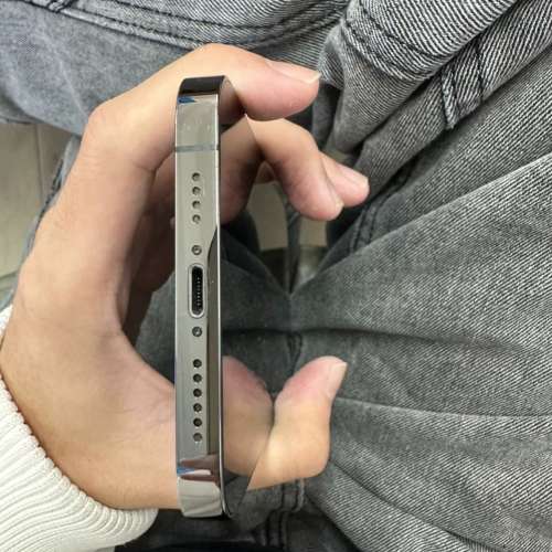 iPhone 13 Pro Max 1TB  black，Battery 98 %