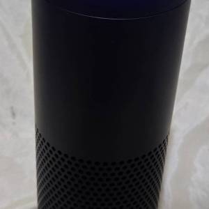 AMAZON ECHO 1st gen Alexa Bluetooth WiFi speaker 第一代智能AI喇叭