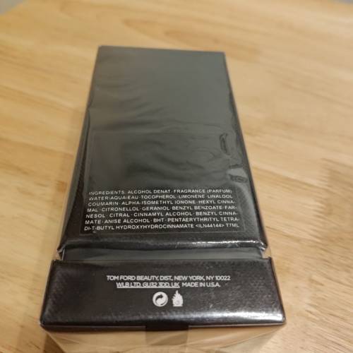 Tom Ford Fabuluous EAU 香水