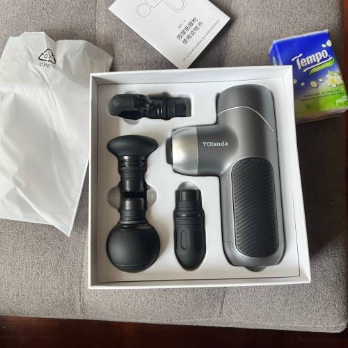 Yolanda 按摩筋膜槍