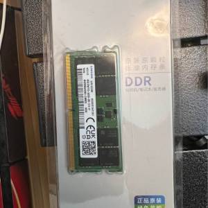全新Samsung DDR5 SODIMM 5600 48GB