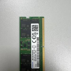 Samsung DDR5 SODIMM 4800 16GB