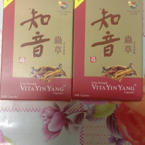 知音蟲草