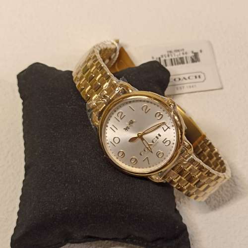 Coach Watch 石英QZ