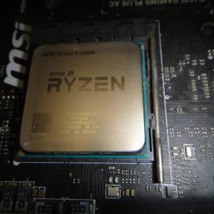 AMD RYZEN 3 3200G 3.6GHz  有內顯 Socket AM4