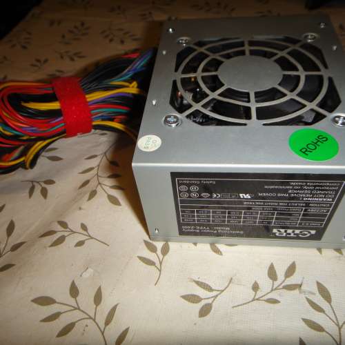 GTR 400W 細牛有6Pin