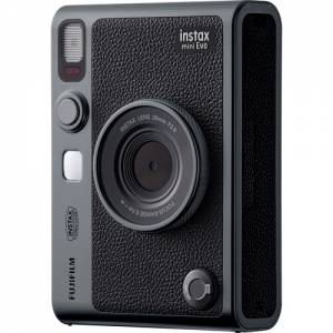 全新富士FUJIFILM INSTAX MINI EVO Limited Edition Dark Silver 相機