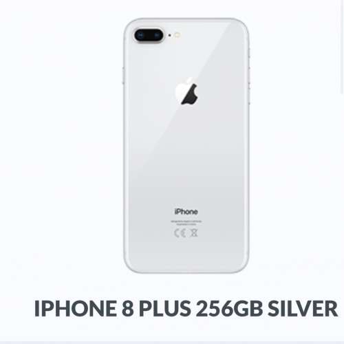 iPhone 8 Plus 256G 注意：無後鏡頭，無信號