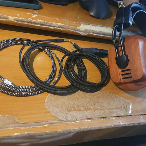 (沙田園交收$1000)Fostex t60rp 跟多兩條線