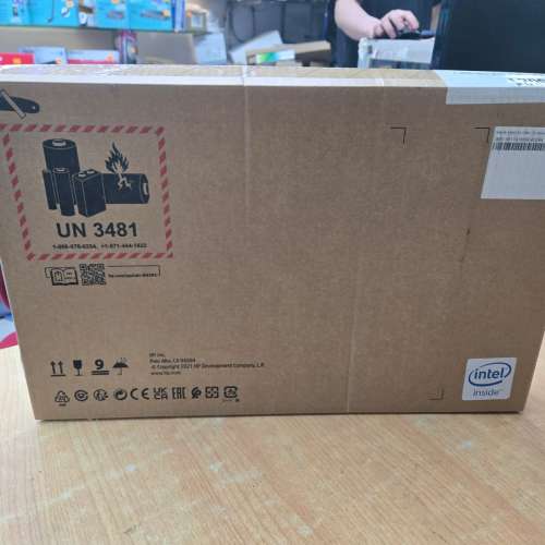 HP DRAGONFLY G2 13.3" i7 Touch Mon Laptop