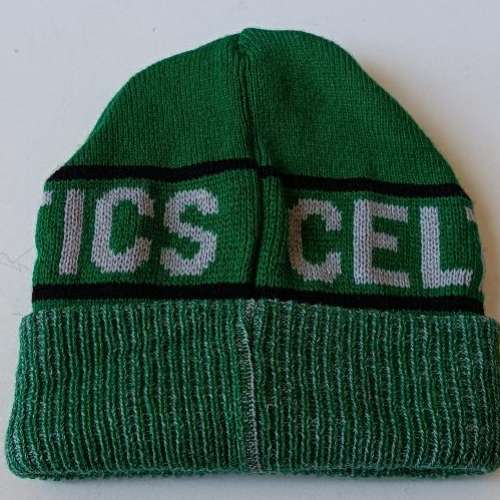 全新 CELTICS Cold Cap 綠色 冷帽