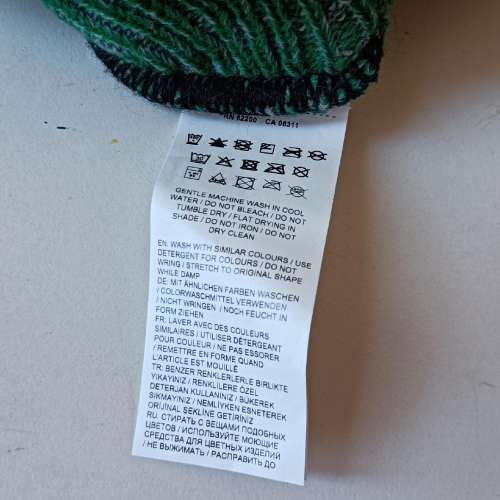 全新 CELTICS Cold Cap 綠色 冷帽