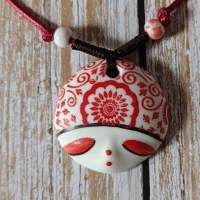 全新 民族 頸鏈 Necklace