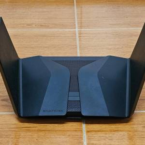 NETGEAR的 Nighthawk AX12 12-Stream WiFi 路由器