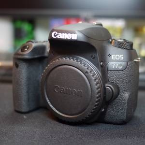 Canon EOS 77D (Body)