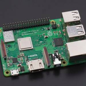 樹莓派 Raspberry Pi 3B