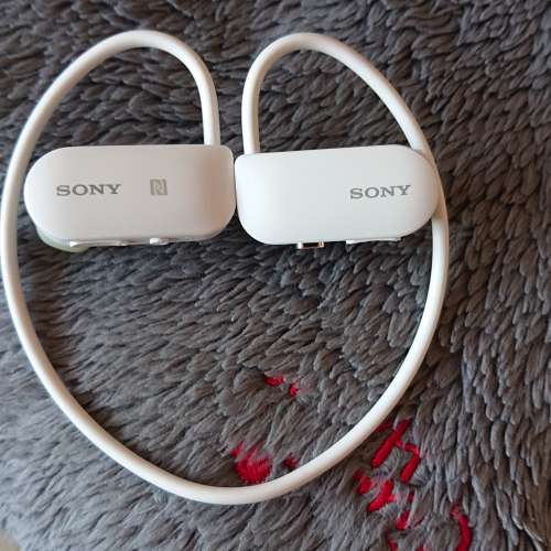 Sony Smart B-Trainer MP3 藍芽 Walkman 防水 GPS 運動耳機 (已停產)