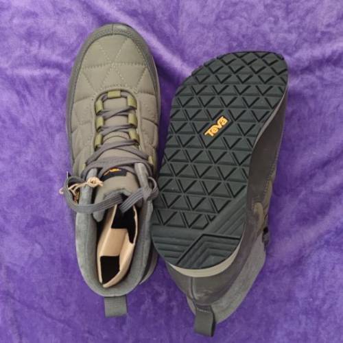 Teva 男款 Ember Commute Wp 踝靴，鞋，男鞋