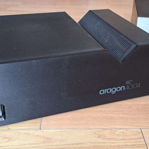 Aragon 4004 Mark II，狀態一流