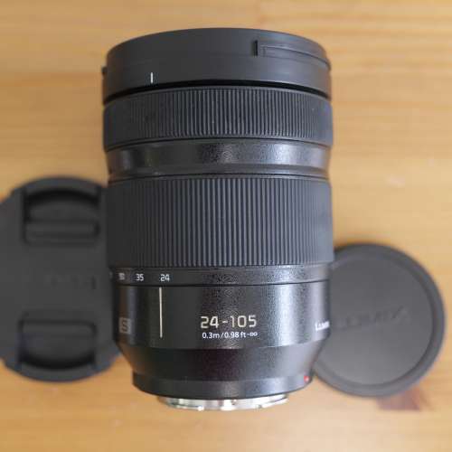 Panasonic 24-105mm F4 L-mount