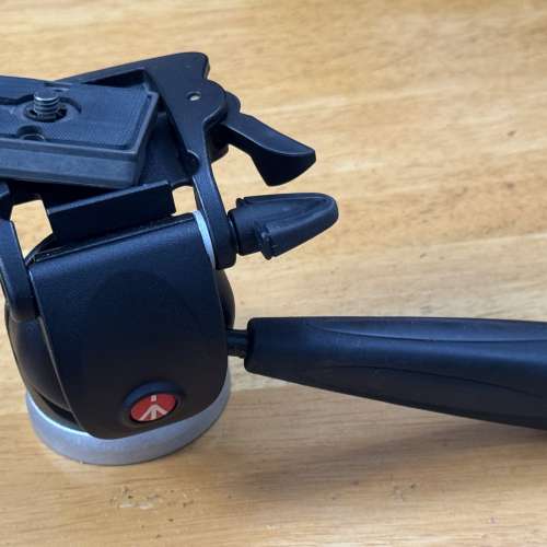 Manfrotto 391RC2 (連快拆版）