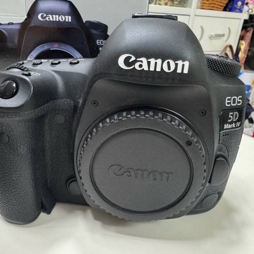 Canon 5D mark IV行貨淨機