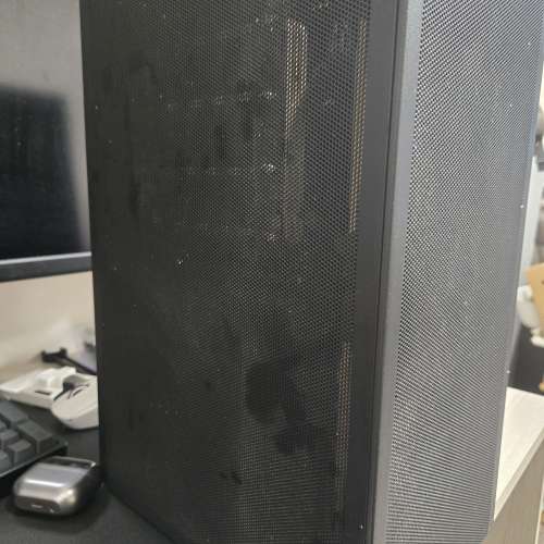 ITX主機SSUPD"AMD 7700"Rtx4060"ASROCK A620I"32GB DDR5"M.2 990pro 2TB"