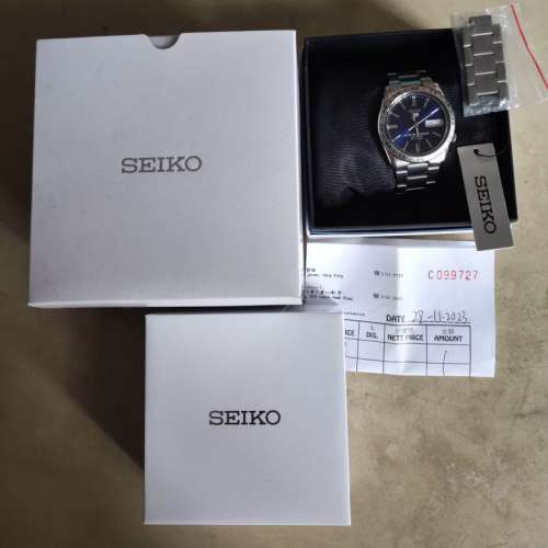 Seiko 5 舊款停產款