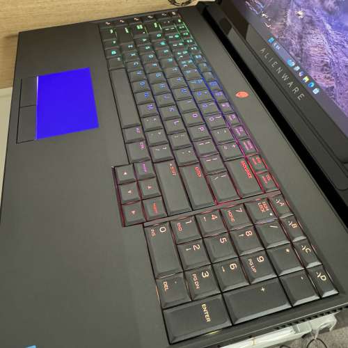 (超強外星人荃灣實體店) 最強電競機Alienware 外星人/i9-9900K/16,32GB Ram/512GB,...