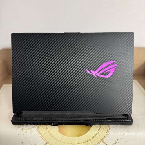 (超抵用電競機)ASUS ROG i7-10875H/16,32GB Ram/512GB SSD,1TB SSD/RTX2070 Super獨...