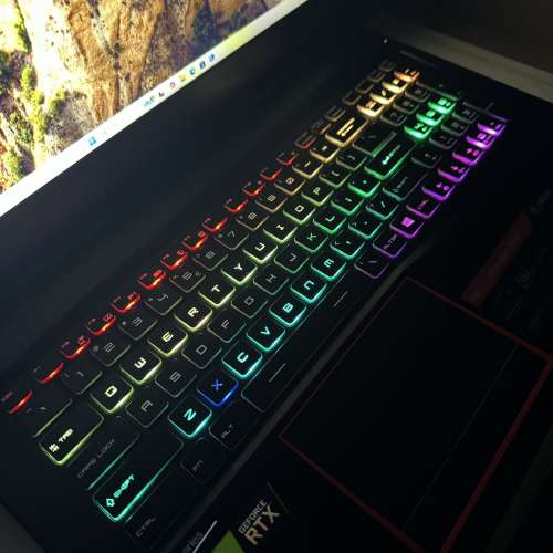 (MSI荃灣實體店💓高質電競機) MSI  i7-8750H 6核/RTX2060/16,32GB Ram/512,1TB SSD/...