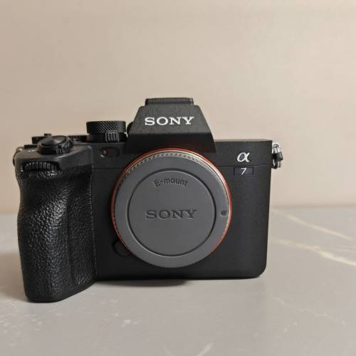 Sony A7 Mark IV