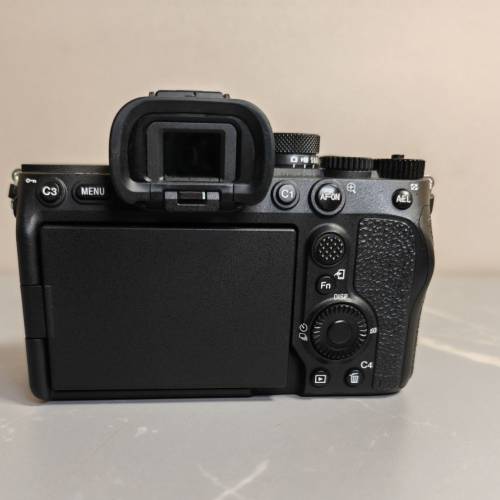 Sony A7 Mark IV