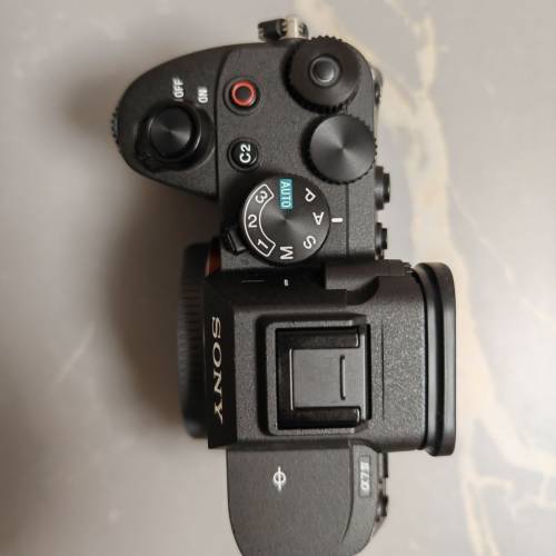 Sony A7 Mark IV