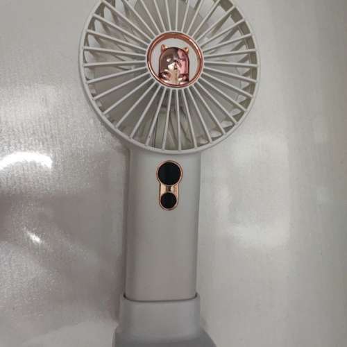 USB充電手提風扇