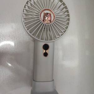 USB充電手提風扇