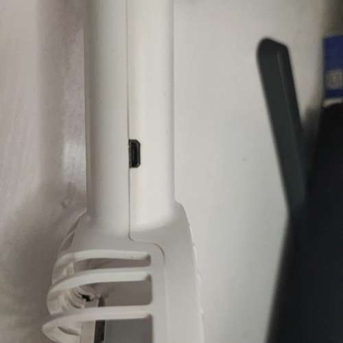 USB充電手提風扇